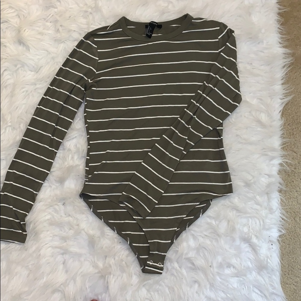 Casual bodysuit